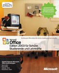 Microsoft Office 2003 SSL - Schler, Studenten und Lehrer