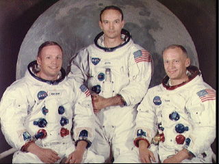 Crew von Apollo 11