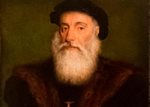 500. Todestag Vasco da Gama