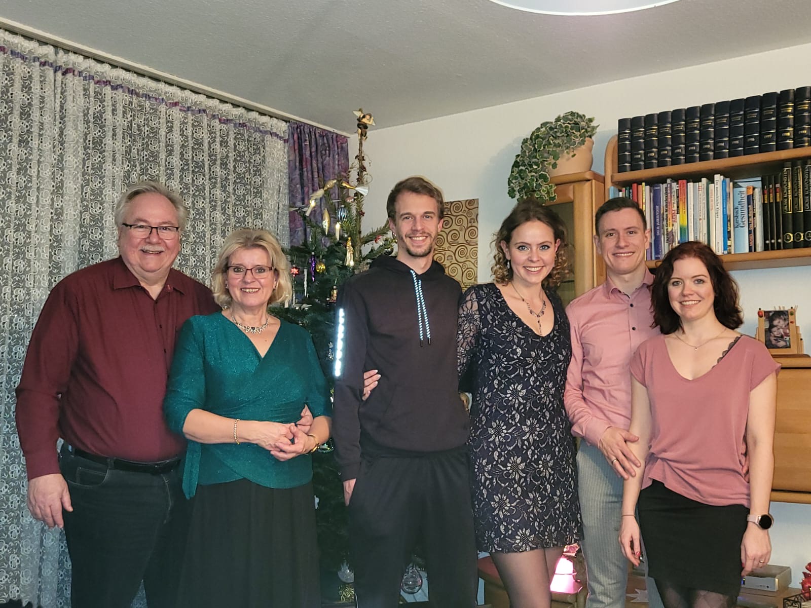 Familie Jahreis Familie Fe�mann und Familie Bachmair